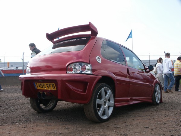 Citroen Saxo 